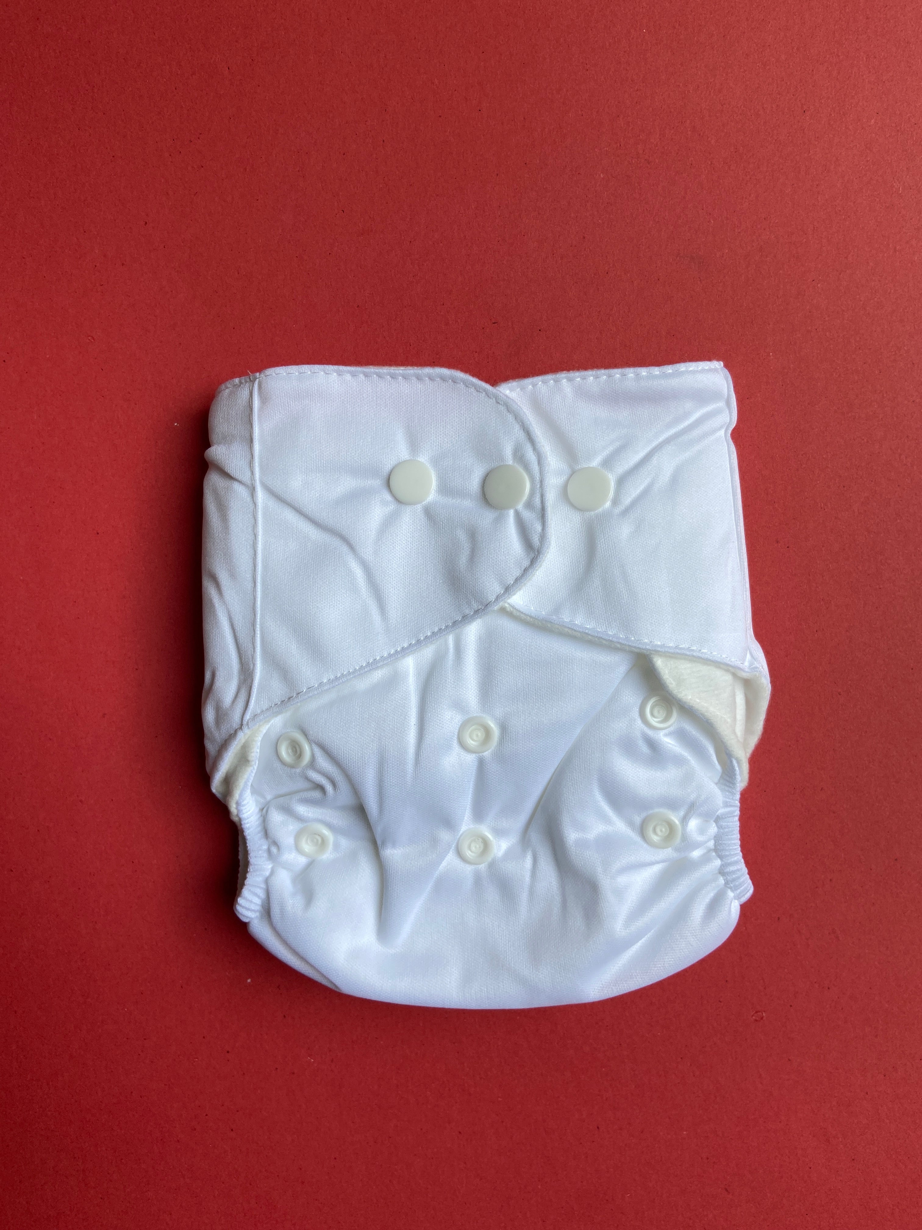 BE023-Reuseable Diapers Solid Color